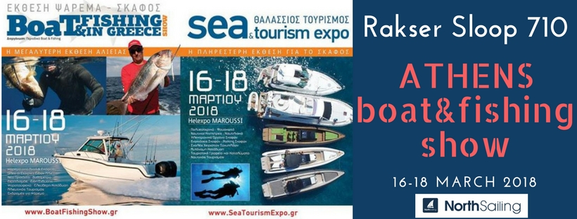 ATİNA BOAT SHOW / BOAT AND FISHING IN GREECE 2018 .KUTLAY MARİNE KATILIMCI.